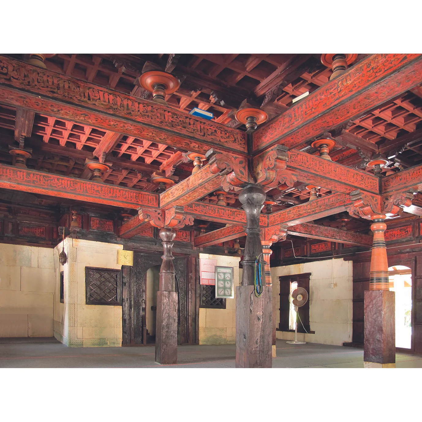 Coral Stone Mosques of the Maldives: The Vanishing Legacy Of The